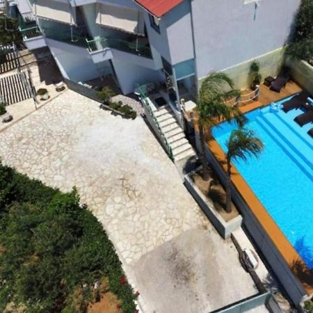 Villa Nefeli Ksamil Kültér fotó