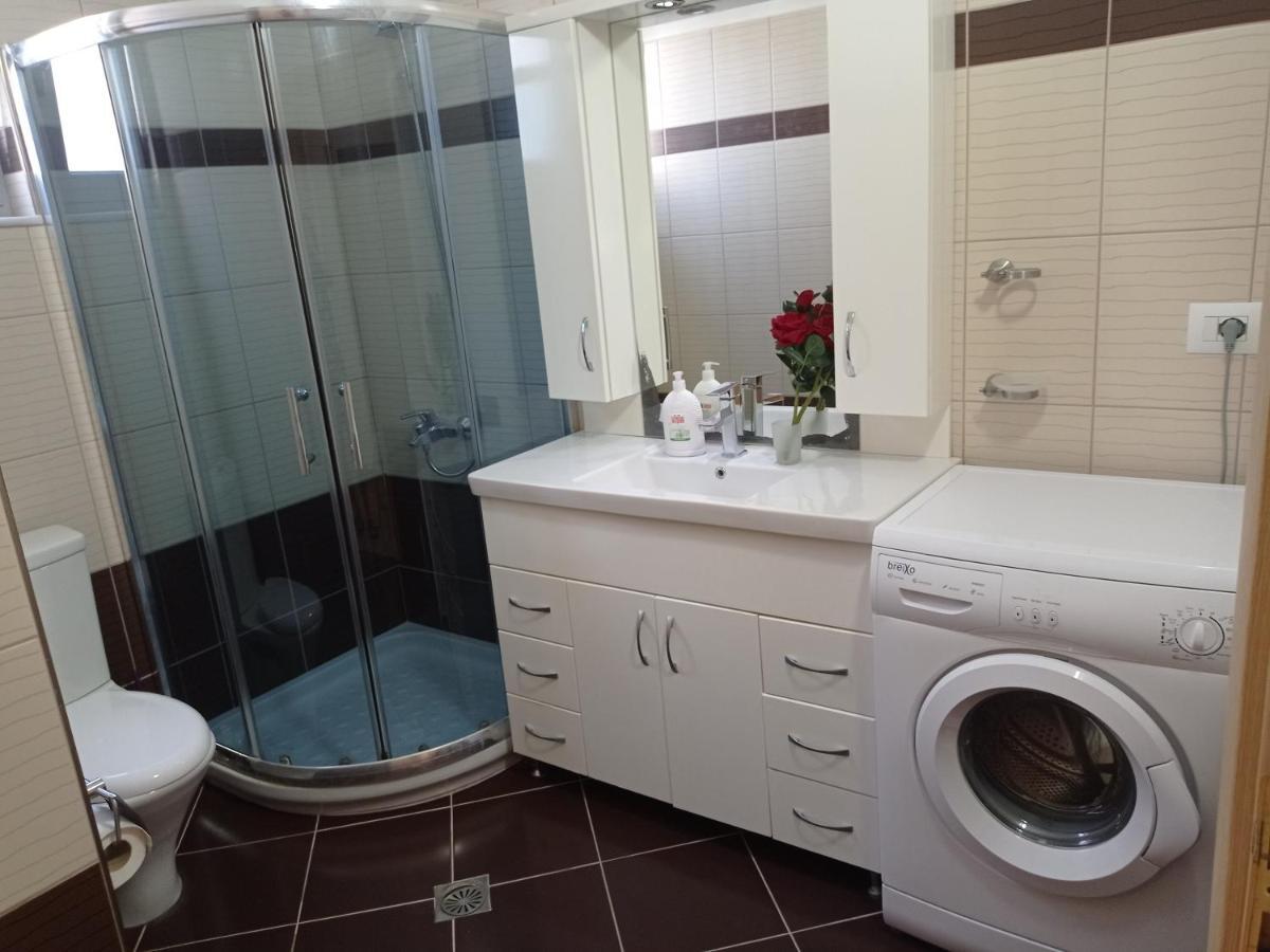 Villa Nefeli Ksamil Kültér fotó