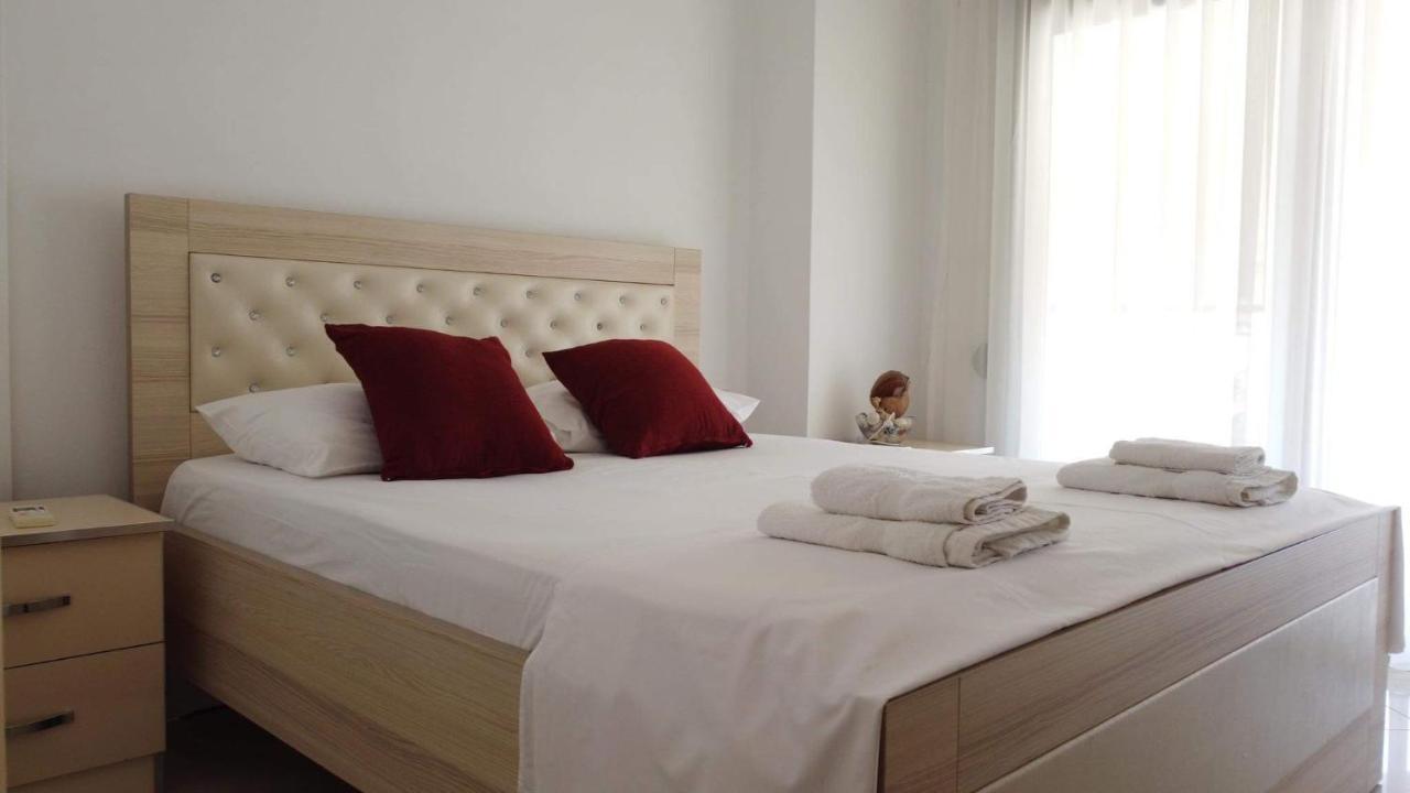 Villa Nefeli Ksamil Kültér fotó