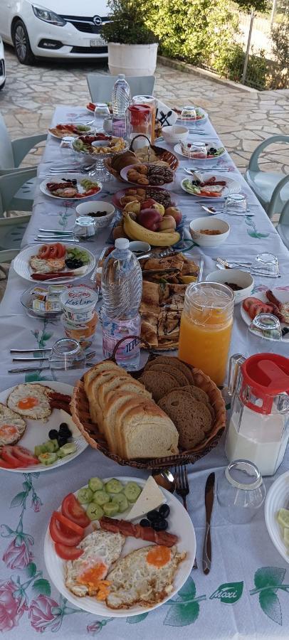 Villa Nefeli Ksamil Kültér fotó