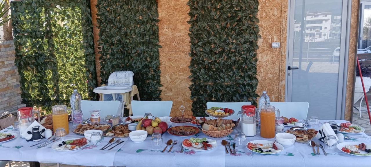 Villa Nefeli Ksamil Kültér fotó