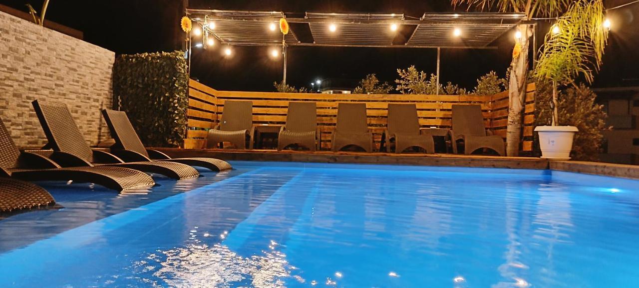 Villa Nefeli Ksamil Kültér fotó