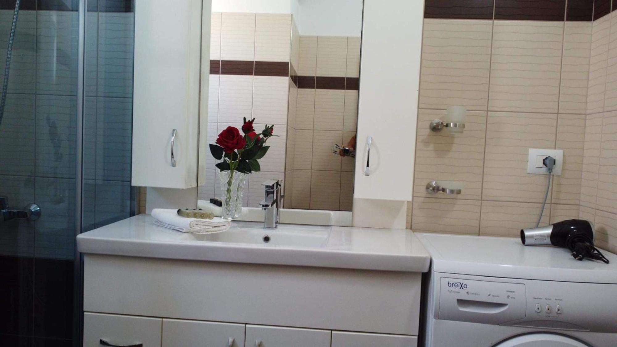 Villa Nefeli Ksamil Kültér fotó
