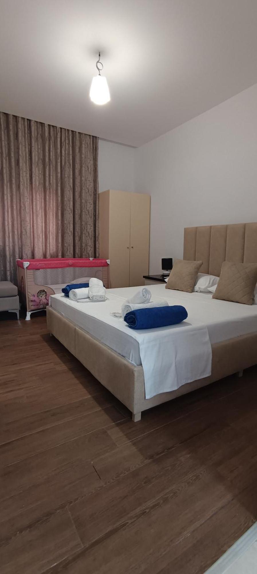 Villa Nefeli Ksamil Kültér fotó