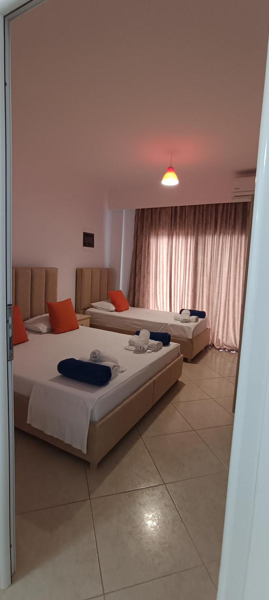 Villa Nefeli Ksamil Kültér fotó