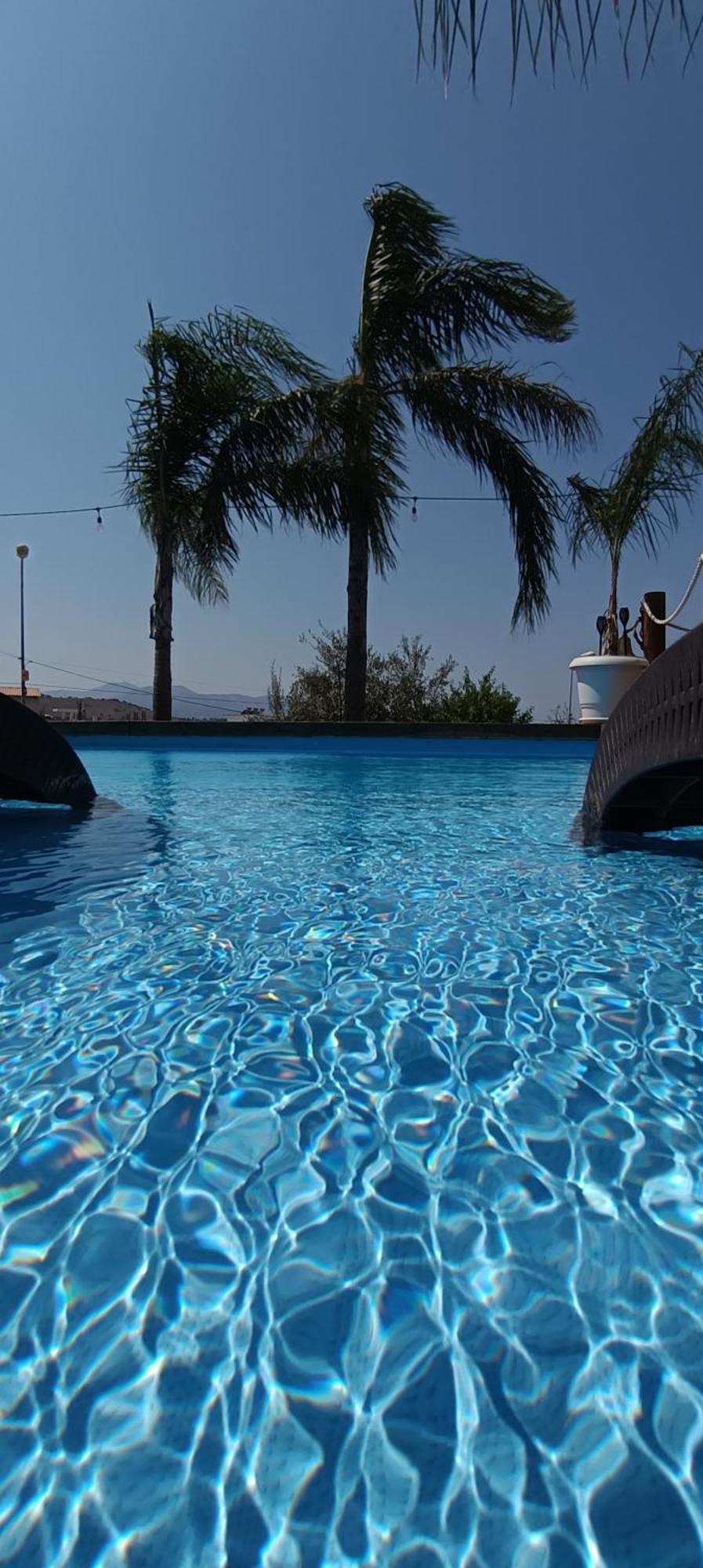 Villa Nefeli Ksamil Kültér fotó
