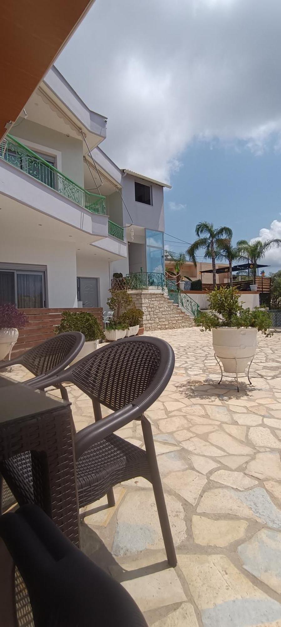 Villa Nefeli Ksamil Kültér fotó