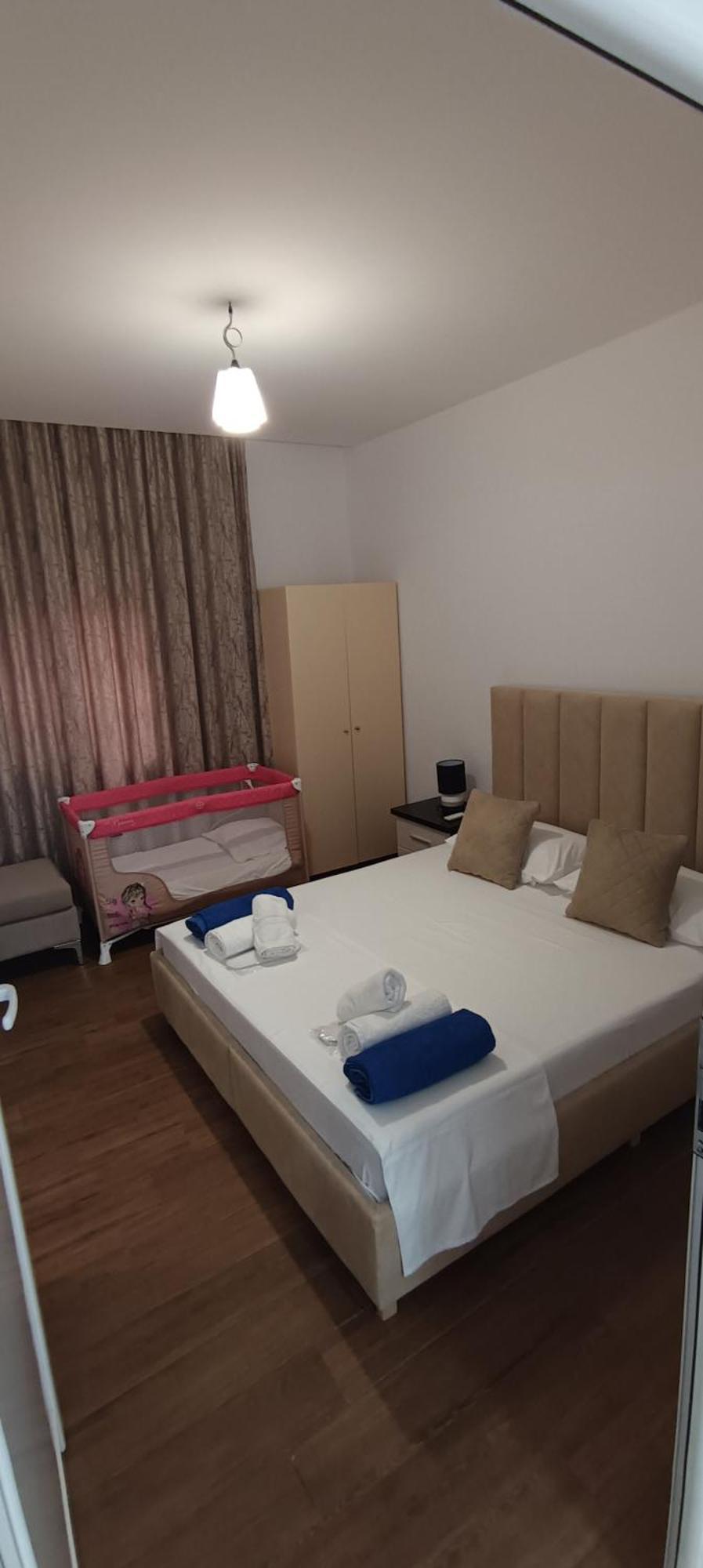 Villa Nefeli Ksamil Kültér fotó