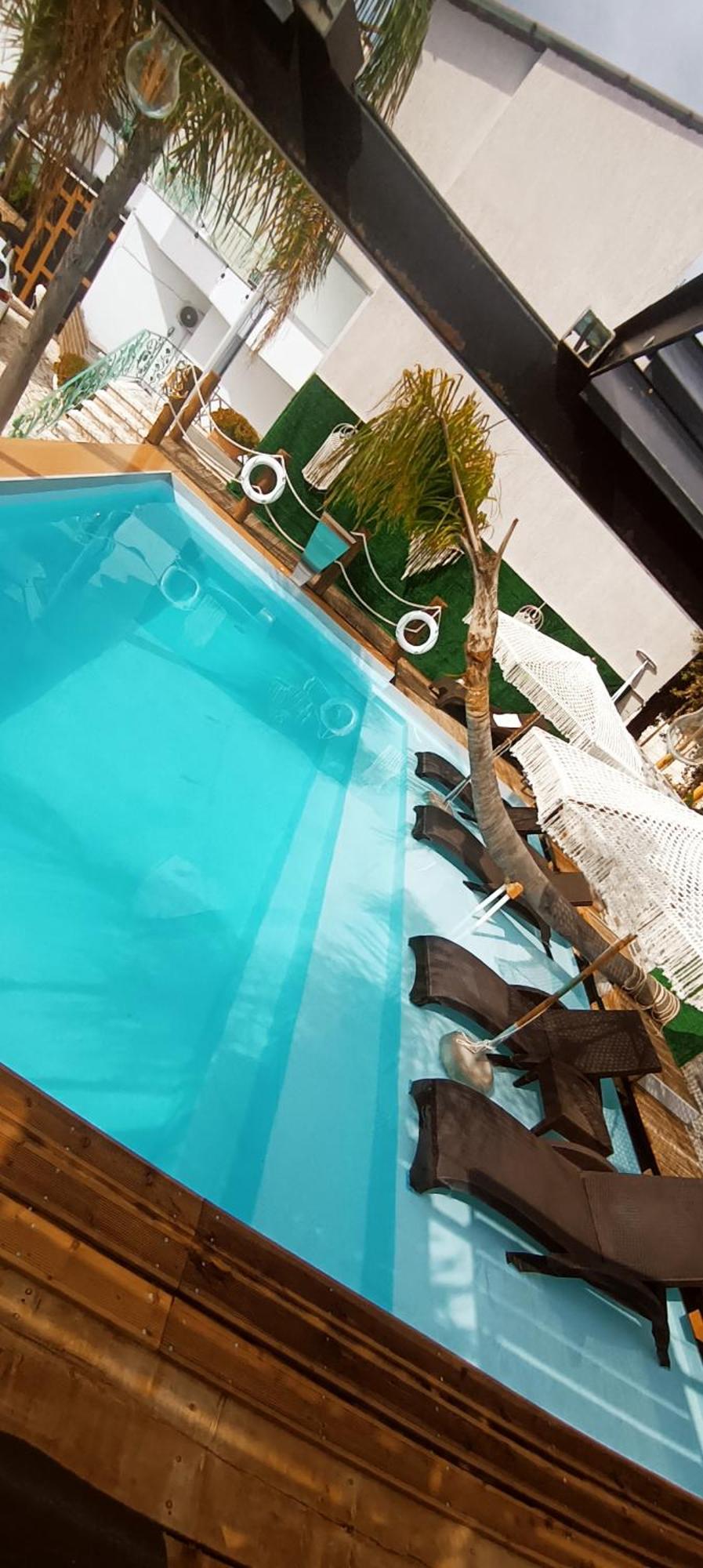 Villa Nefeli Ksamil Kültér fotó