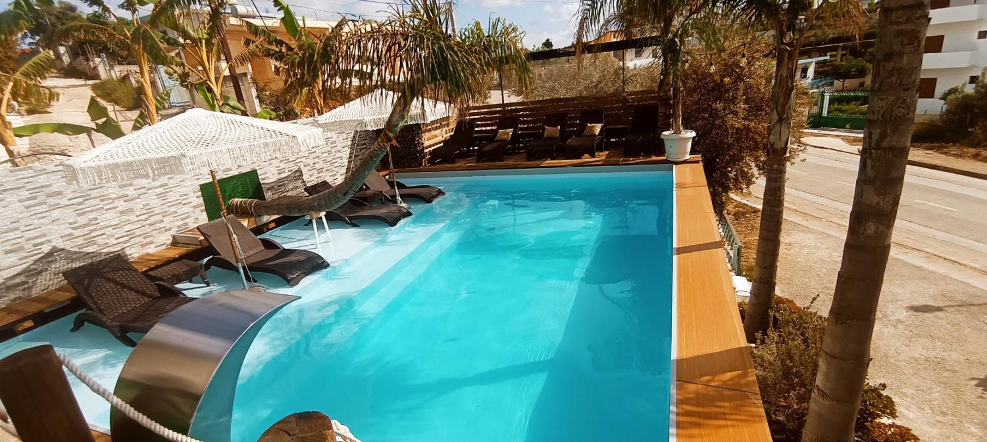 Villa Nefeli Ksamil Kültér fotó