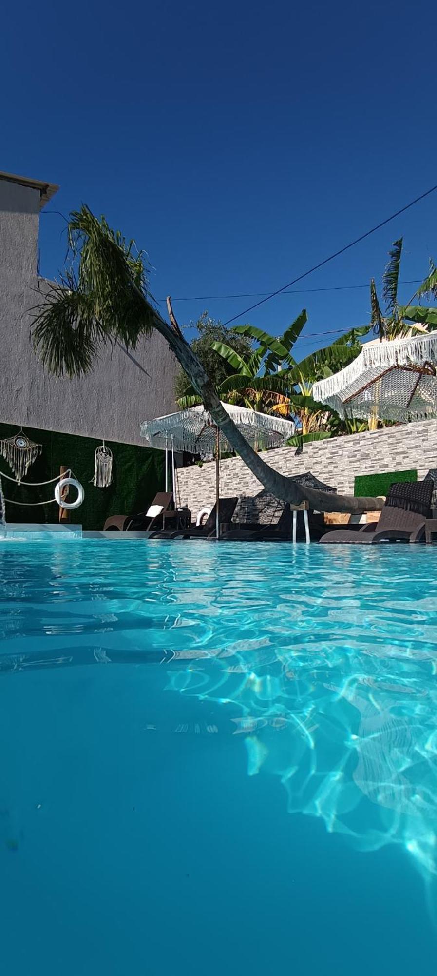 Villa Nefeli Ksamil Kültér fotó